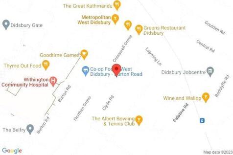 Google Maps Image