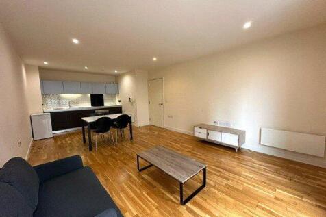 Open Plan Lounge