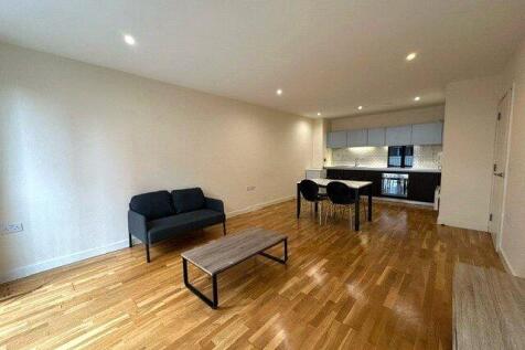 Open Plan Lounge