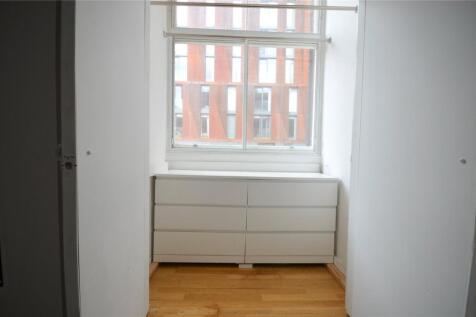 Walk In Wardrobe