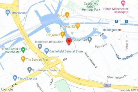 Google Maps Image