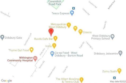 Google Maps Image