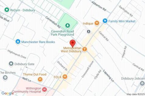 Google Maps Image