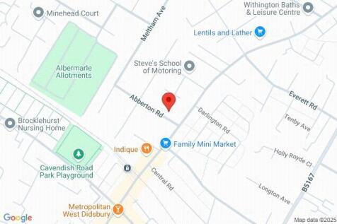 Google Maps Image