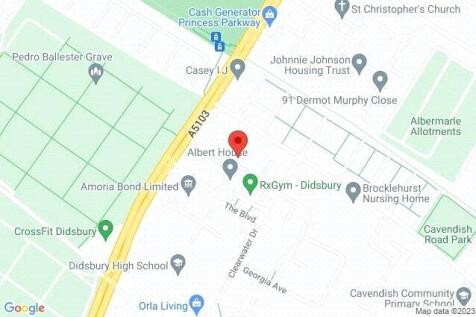 Google Maps Image