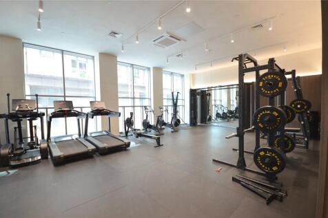 Residents Gym