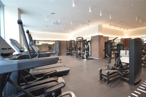Residents Gym