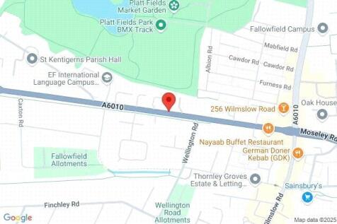 Google Maps Image