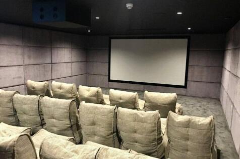 Cinema Room