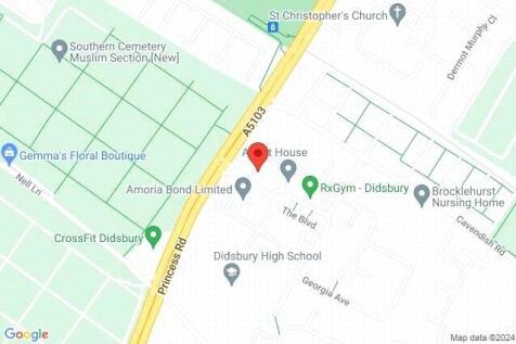 Google Maps Image
