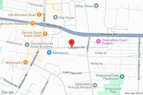 Google Maps Image