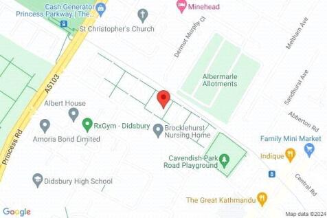 Google Maps Image