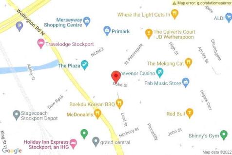 Google Maps Image