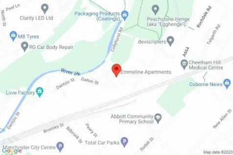 Google Maps Image
