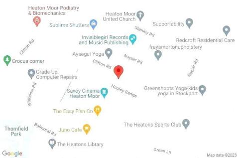 Google Maps Image