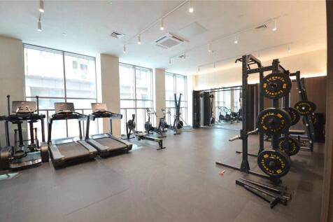 Residents Gym
