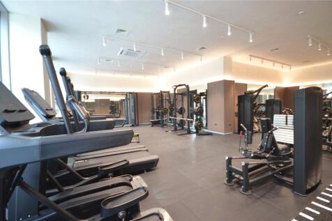 Residents Gym
