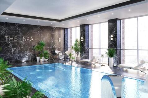 The Spa (Render)