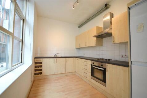 Kitchen/Lounge