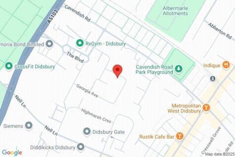 Google Maps Image