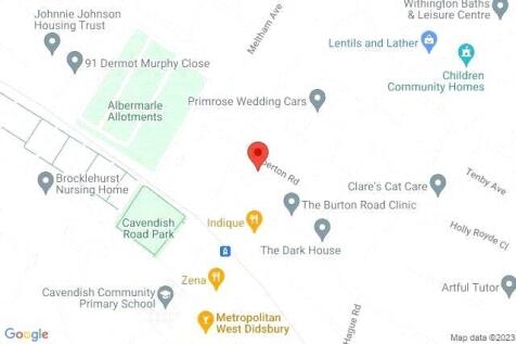 Google Maps Image