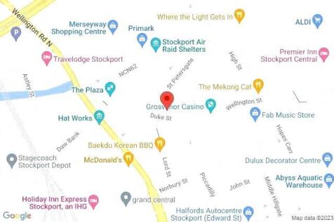 Google Maps Image