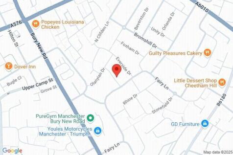 Google Maps Image