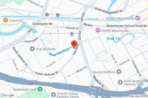 Google Maps Image
