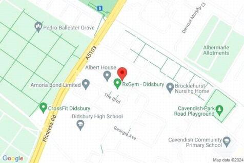 Google Maps Image