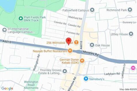 Google Maps Image