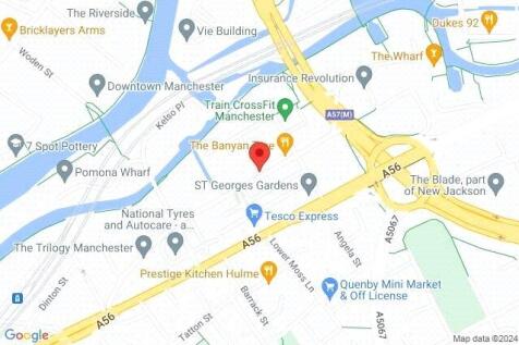 Google Maps Image