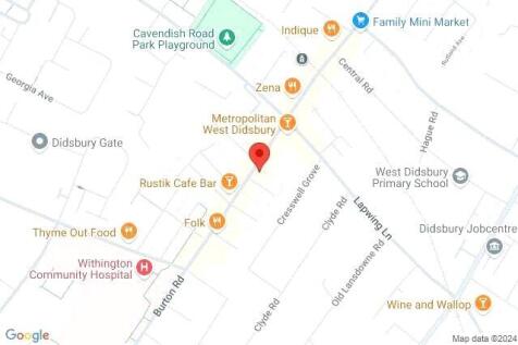 Google Maps Image