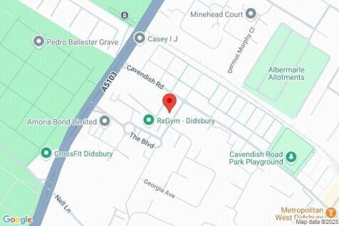 Google Maps Image
