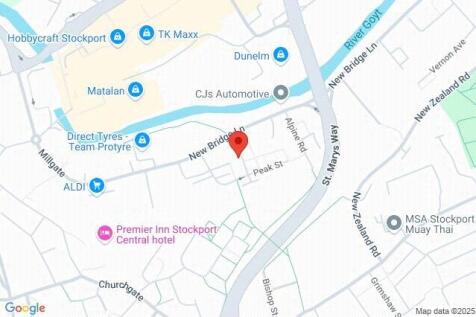 Google Maps Image