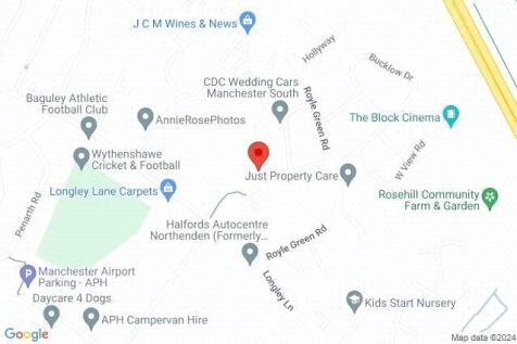 Google Maps Image