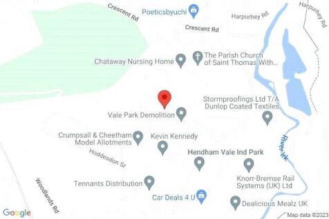 Google Maps Image