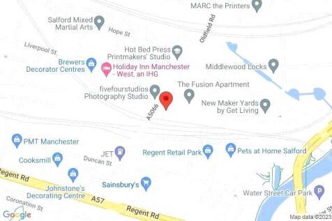 Google Maps Image