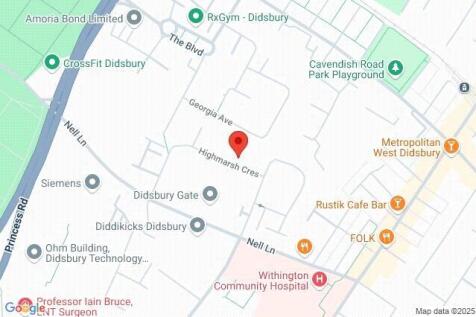 Google Maps Image