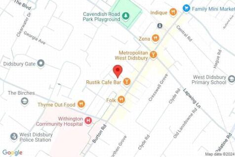 Google Maps Image