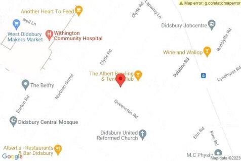 Google Maps Image