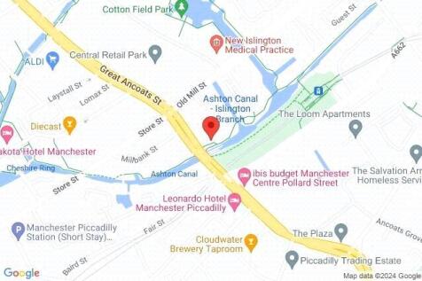 Google Maps Image