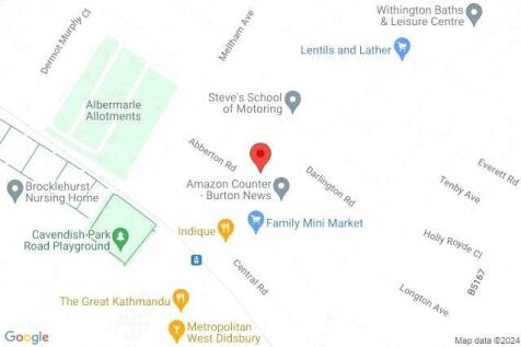 Google Maps Image