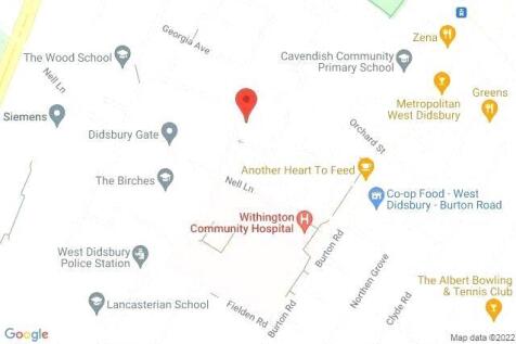 Google Maps Image