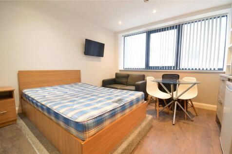 Bedroom/Lounge