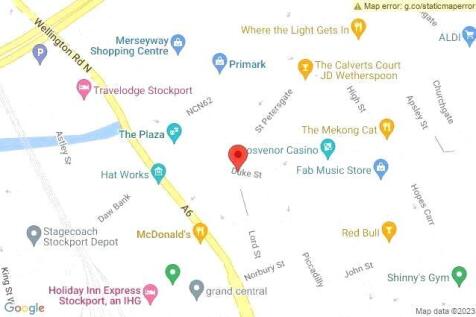 Google Maps Image