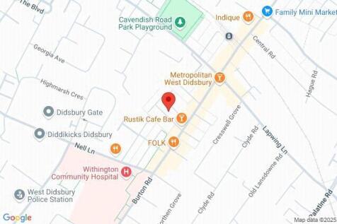 Google Maps Image