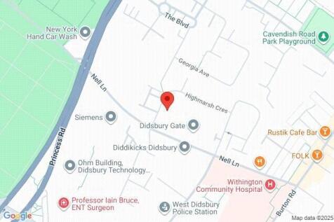 Google Maps Image
