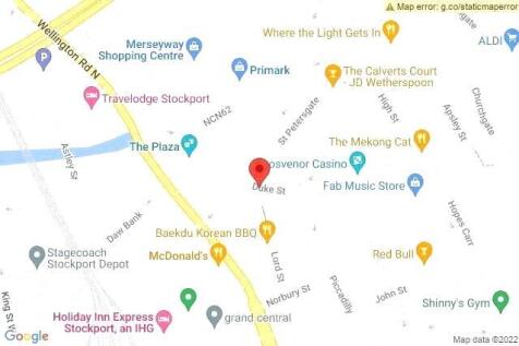 Google Maps Image