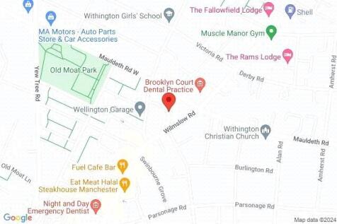 Google Maps Image