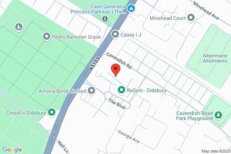 Google Maps Image